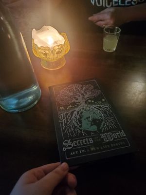  at Cloak & Dagger in Cleveland