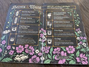 Droooool at Cloak & Dagger in Cleveland