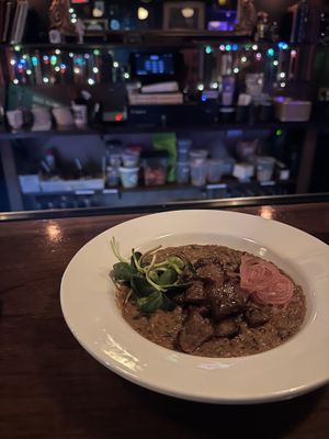 Risotto   at Cloak & Dagger in Cleveland