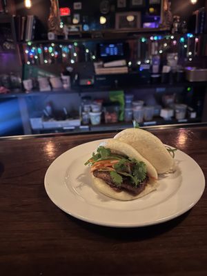 Bun  at Cloak & Dagger in Cleveland