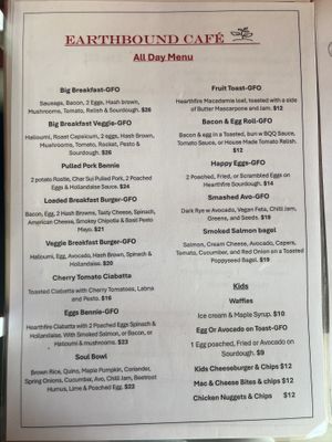   at Earthbound Bowra in Nambucca Heads