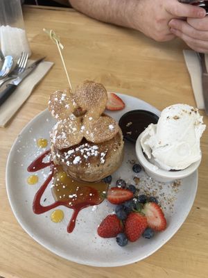   at Urban Eatery & Cafe in Broadbeach