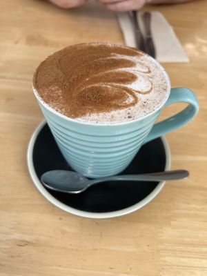   at Urban Eatery & Cafe in Broadbeach