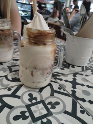  at Urban Eatery & Cafe in Broadbeach