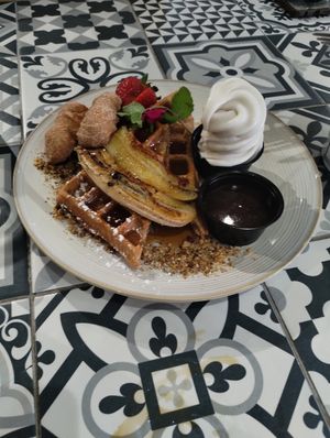  at Urban Eatery & Cafe in Broadbeach