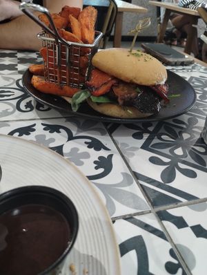  at Urban Eatery & Cafe in Broadbeach