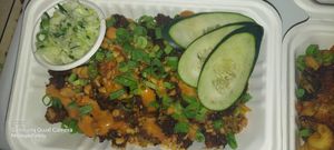 Famous Fried Rice $11 at Planted PDX in Portland