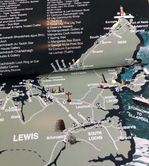 Isle of Lewis at The Breakwater in Isle Of Lewis