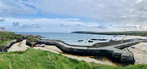 View   at The Breakwater in Isle Of Lewis