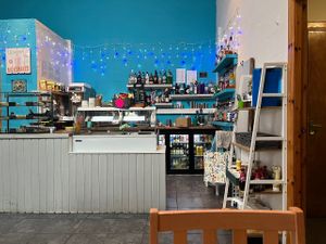   at The Breakwater in Isle Of Lewis