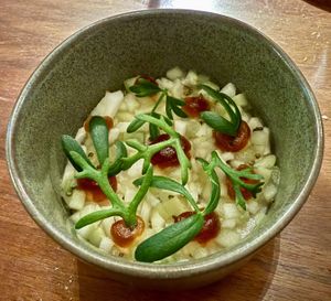   at The Lemon Tree in Deventer