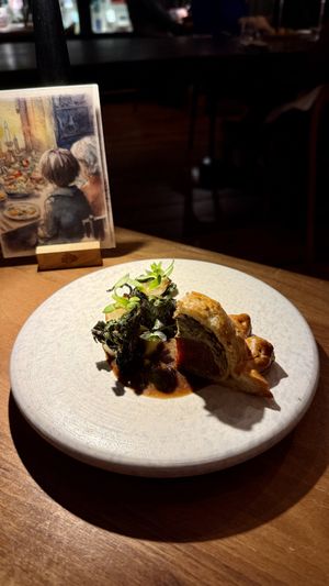   at The Lemon Tree in Deventer