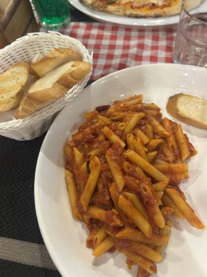   at Pizzeria Spaghetteria Toscana in Koh Chang