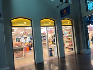 exterior of a different outlet at Pressbyrån in Gothenburg