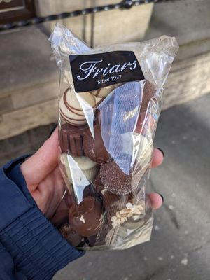  at Friars in Ambleside