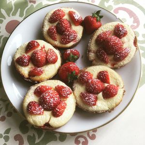 Tartelettes  at Tarte in Plon