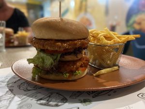   at Just Vegan - Marina Walk Pearl in Dubai