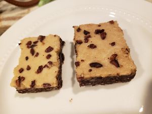 Eskimo bars at Eat Sprout in Easton