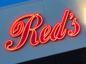 Red's Diner 58th at Red's Diner - 58th in Calgary