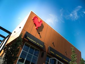 Red's Diner 58th  at Red's Diner - 58th in Calgary