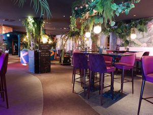 Interior at The Butcher in Dietlikon