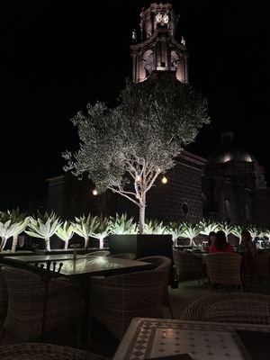   at Fatima 7 Rooftop in San Miguel De Allende
