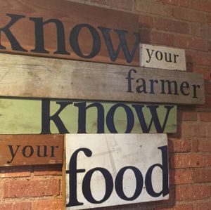 right on!  at Maggie's in Lincoln