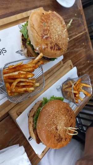  at Siempre Viva in Mexico City