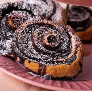 Their food at Süt a Nap Vegán Bisztró in Miskolc