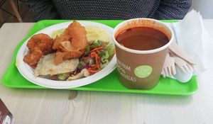  at Süt a Nap Vegán Bisztró in Miskolc