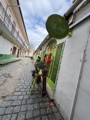   at Süt a Nap Vegán Bisztró in Miskolc