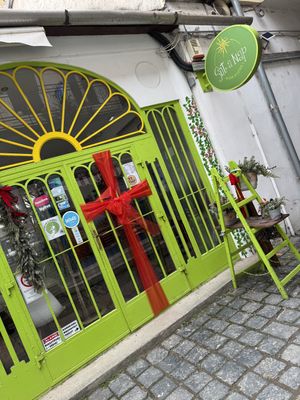   at Süt a Nap Vegán Bisztró in Miskolc