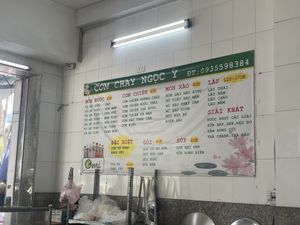   at Ngoc Y in Ho Chi Minh City