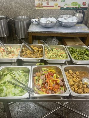   at Ngoc Y in Ho Chi Minh City