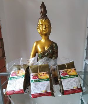  at El Manjar Industria Vegana in Bogota