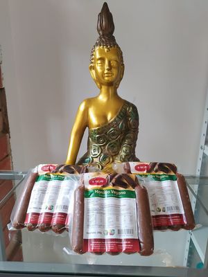  at El Manjar Industria Vegana in Bogota