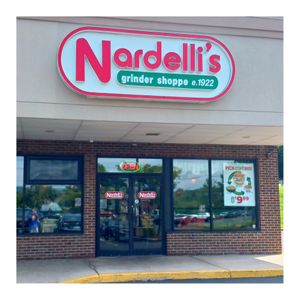 Venue Exterior at Nardelli's Grinder Shoppe in Southington