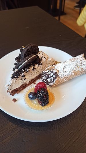 Dolci vari at efrem in Turin