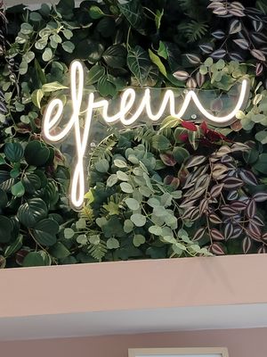 Locale at efrem in Turin