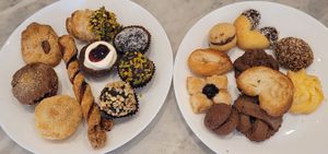 One of each... amazing all.... at efrem in Turin