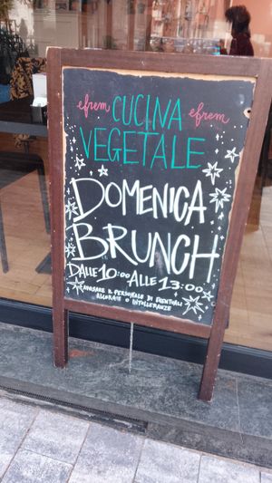  at efrem in Turin