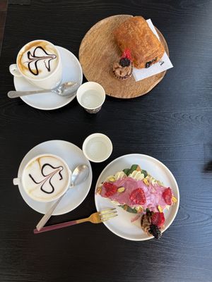   at efrem in Turin