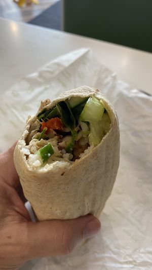   at Pita Pit in Bathurst