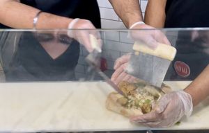 CUSTOM CRAFTED !!  at Pita Pit in Bathurst