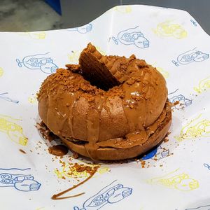 Biscoff at 404Plant in Hong Kong Island