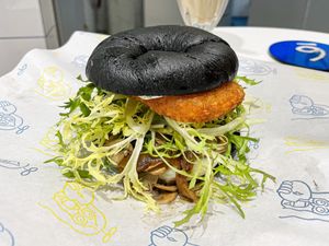 Wild Black at 404Plant in Hong Kong Island