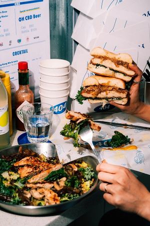  at 404Plant in Hong Kong Island