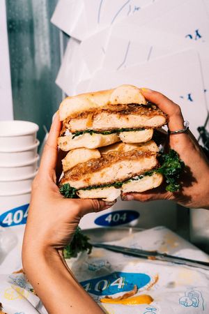  at 404Plant in Hong Kong Island