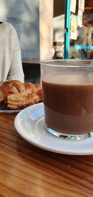 Colacao de leche de avena at Hemen Cafeteria in Arrasate