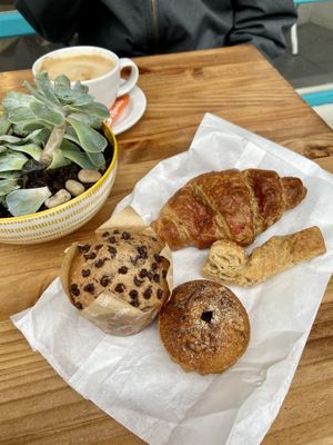 Opciones veganas at Hemen Cafeteria in Arrasate